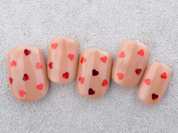 マハロネイルサロン 川崎店(mahalo)/ハンド定額5980円