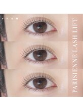 フラム 長野店(FRAM)/パリジェンヌラッシュリフト