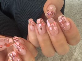 ハートホログラム