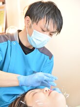 こくまはりきゅう院 来栖 博幸