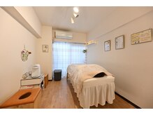 よもぎ蒸しと温活リラクゼーション テオン(te-on)/サロン店内