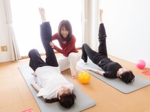 ピラティスサニタス(Pilates Sanitas)