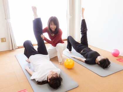 ピラティスサニタス(Pilates Sanitas)の写真