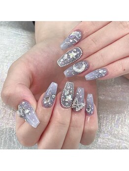 クイーンズビューティーサロン 新宿本店(Queen's beauty salon)/パラジェル やり放題コース