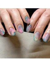 ネイルズトーキョー(nails TOKYO)/ニュアンス