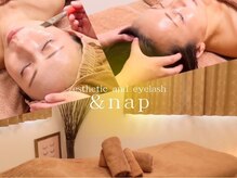 アンドナップ(nap)