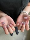 アートネイル×定額コース