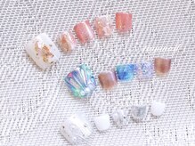 たゆ ネイル(たゆnail)