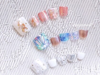 たゆ ネイル(たゆnail)の写真