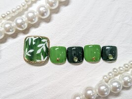 【FOOT】プチアートコース
