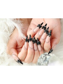 カラー・パーツの種類が豊富