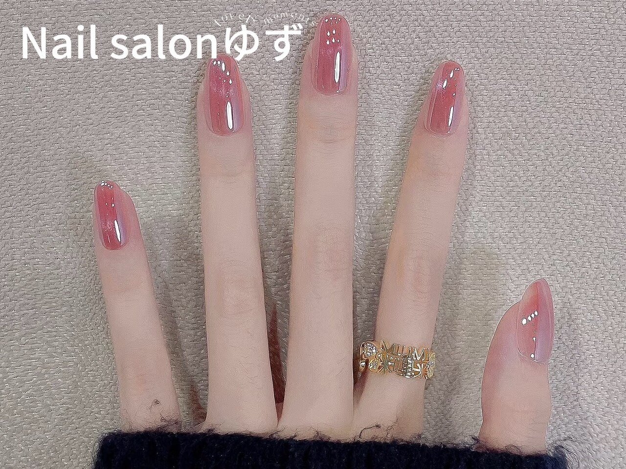 2025年-2026年冬トレンド】ミラーネイルのネイルデザイン集｜人気順