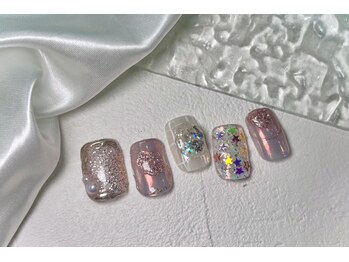 カルテット(quartetto)/m.kishimoto指名限定¥10200