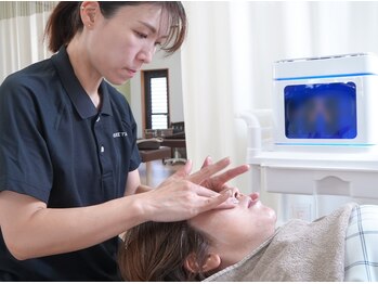 エミタス整骨院/クレンジング