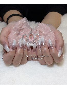 アート放題＋パーツ付け放題