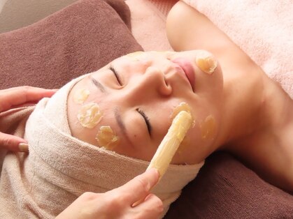 icca~大人の上質サロン~《韓国式セラピール/脱毛/毛穴洗浄/ネイル》大宰府店の写真