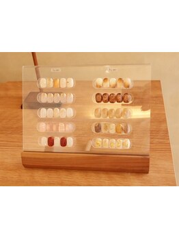 定額メニューのあるサロン