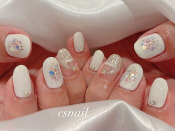 キャンペーンネイル♪