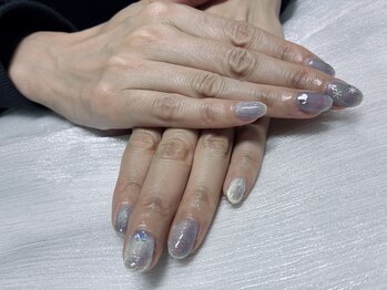 リアナ(Lien_A)/☆マグネットネイル☆