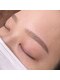 アイズリル(i's lilou.)の写真/【眉毛WAX大人気】トレンドど真ん中の”似合う”眉毛に☆お顔の印象が大きく変わる眉毛×まつげをご提案♪