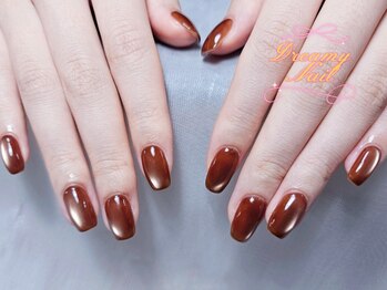 ドリーミー ネイル 上野(Dreamy Nail)/マグネットネイル