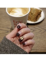 チヴォリ ニー(CIVOL nii)/straight french