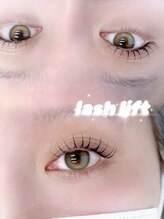 サロン ド ピピ オカザキ(salon de pipi.okazaki)/岡崎まつげパーマ#LED#エクステ