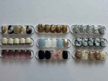 定額ニュアンスデザイン7800