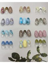 ネイル バズ(NAIL BUZZ)/初回ソフトジェルオフ込5800円