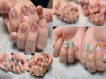 アティックネイルアトリエ(attic nail atelier)