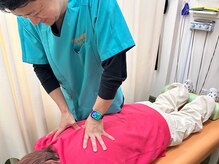 やまかわ整体院の雰囲気（小さなお悩みもお気軽にご相談を！）