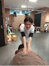 船橋駅前整骨院/肩の痛み