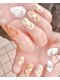 オプープーネイル(OPU-PU-nail)の写真/「好き」を指先に★ここだけのオリジナルデザイン！キャラクターネイルで気分も上がる♪