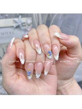 リュクス(LUXE)/SNS可愛いブルーベリーフレンチ