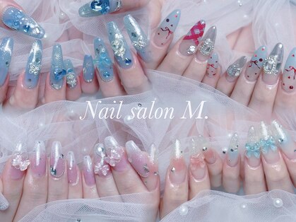 エム(M.)の写真