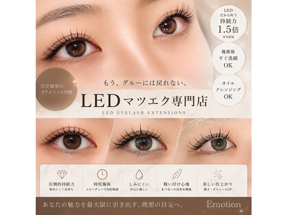 エモーション(Emotion)の写真