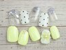 【ニコニコおすすめ】オフ付★ハンド 定額プチArt  ￥5200