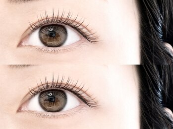 エムアイデザイン(M.eyedesign)の写真/アイリスト歴10年以上だから見抜ける！目の形・瞼・バランスに合わせたデザイン提案もお任せください♪