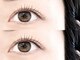 エムアイデザイン(M.eyedesign)の写真/アイリスト歴10年以上だから見抜ける！目の形・瞼・バランスに合わせたデザイン提案もお任せください♪