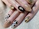 ネイル ラメール(nail Lamer)の写真/【大人気のつけ放題メニューで理想の指先に＊】画像やパーツも持ち込みOKで満足感♪