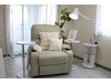 サロン ド レポ 北千住(salon de lepo)の雰囲気（ゆったりとリラックスしてお過ごし頂けます♪）
