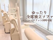 ネイルサロン ディーバ ギンザ(Nail salon Diva GINZA)の雰囲気(銀座一丁目駅徒歩2分!銀座駅から徒歩5分!お気軽にお電話ください)