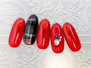 ティーエヌ 名古屋矢場町店/トレンドデザイン￥5980