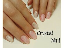 クリスタルネイル イオンモール広島府中店(CRYSTAL NAIL)/