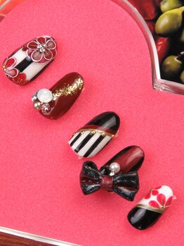 カラーズ(colors)/オーダーチップ¥8000