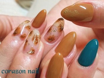 コラソンネイル(corazon nail)/HAND★90分やり放題