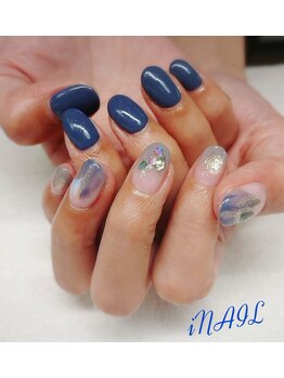 アイネイル(iNAIL)/