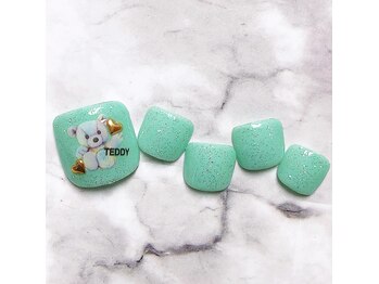 ショーン アーチャリー(CYON ARCHERY)/大人可愛いフット定額8700円