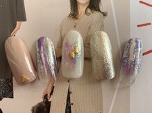 ルチアーナ ネイル/ハンド◆定額コース 6750円◆