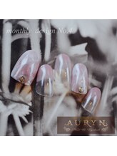 アウリン(AURYN)/６月限定monthly &nbsp;design No,4